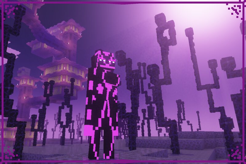 Ender Woman preview