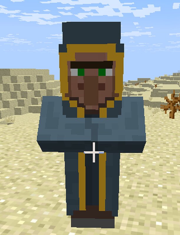 Classic Style Wandering Trader preview