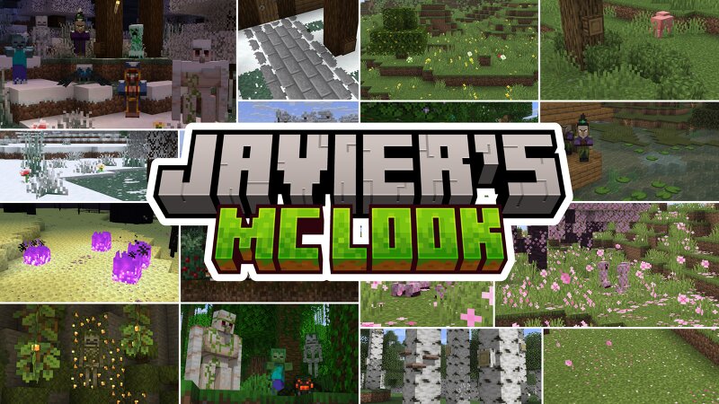 javier's mc look vanilla preview