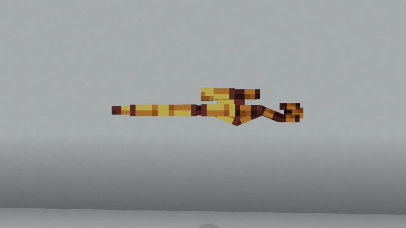 Spyglass Rifle but a crossbow preview