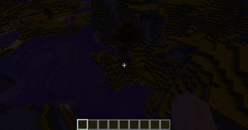 AutumnCraft preview