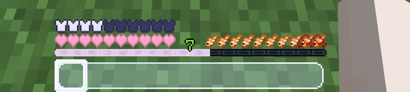 [cute hotbar] plubble's hotbar preview