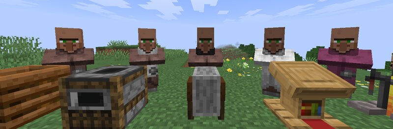 Modern Classic Villagers preview