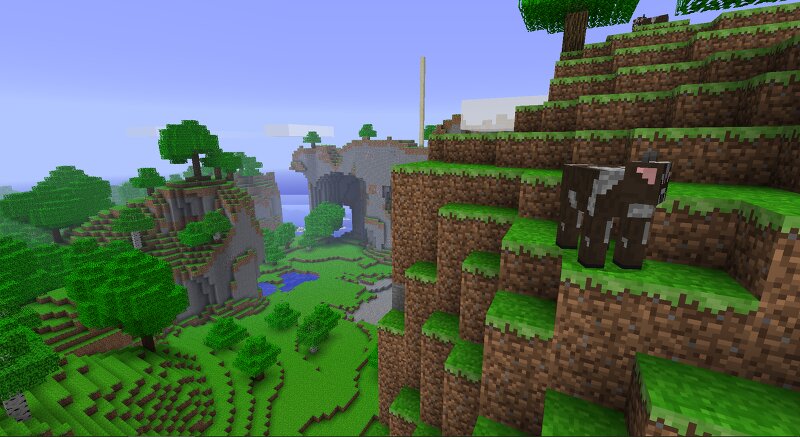 I Want Green Grass! (and trees) (b1.3) preview