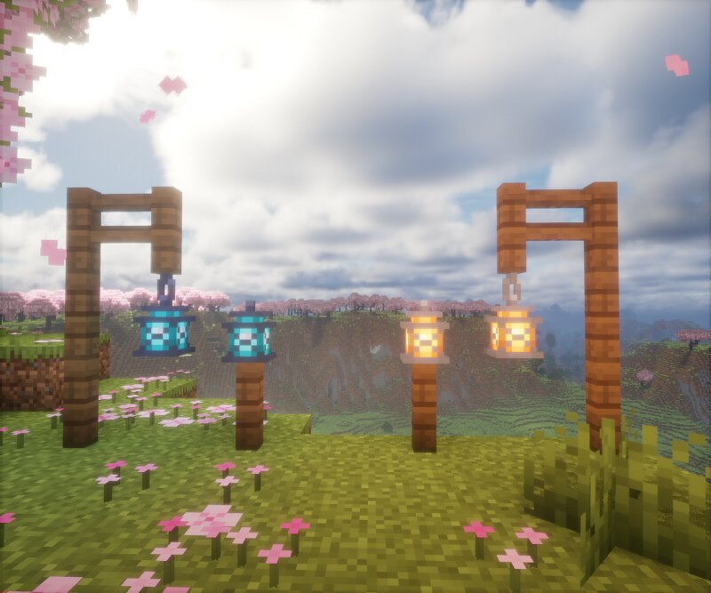 Better Lanterns Improved! preview