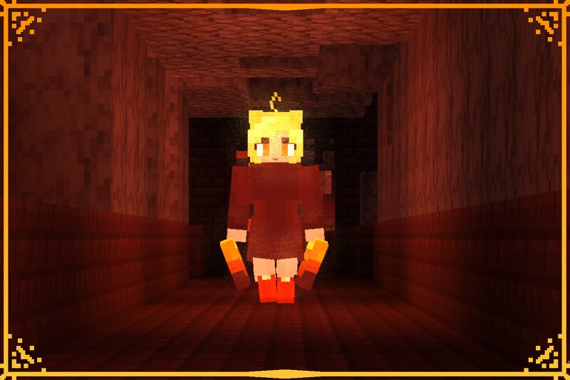Blaze Girl preview