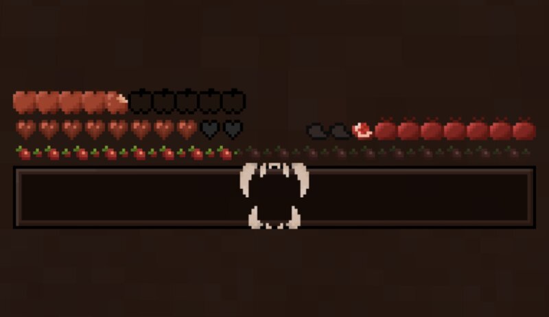 Fruit Bat Hotbar preview