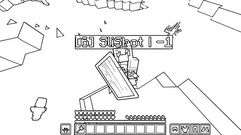 rht1's rocket mace texture pack preview