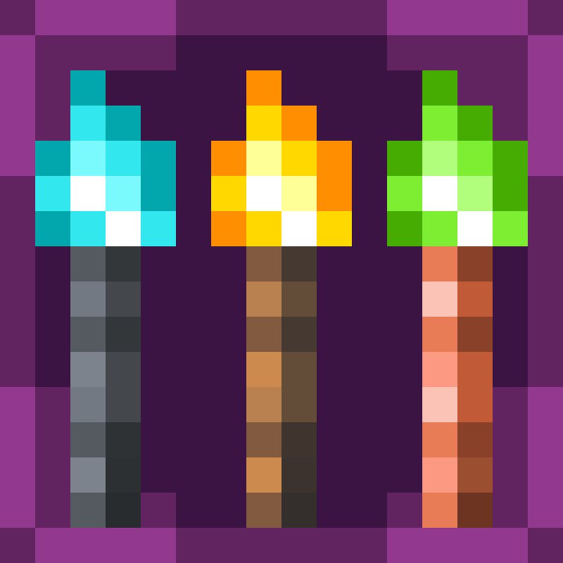 Revamped Torches preview