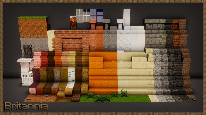 Britannia Resourcepack 21.6 preview
