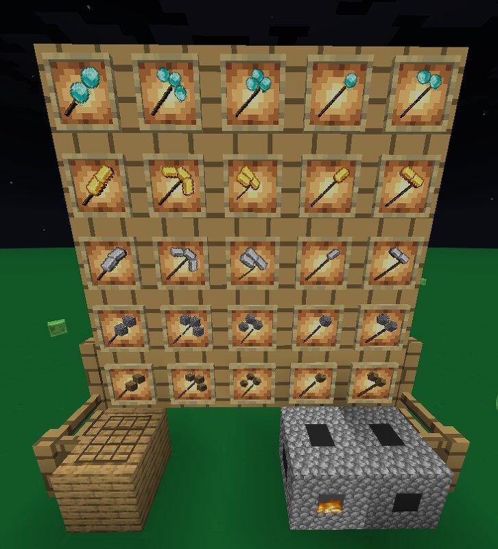 You Get What You Craft (LITERALLY) preview