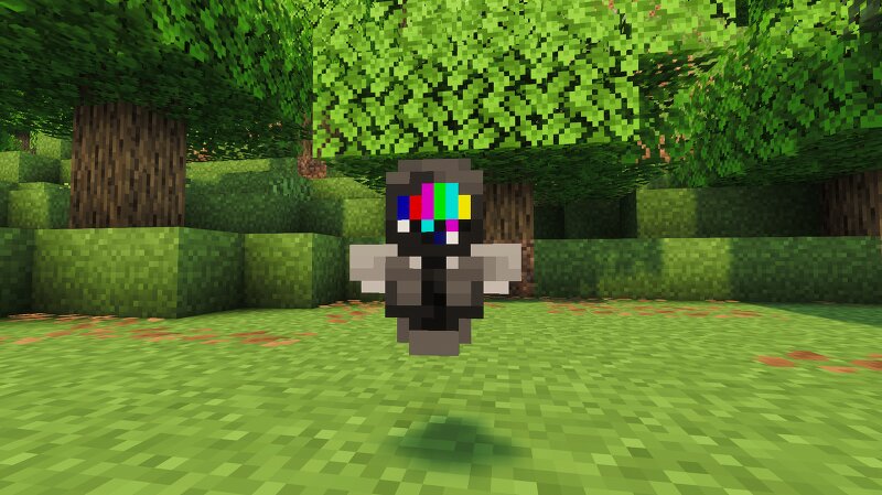 Adrigamer's Custom Totem(MINECRAFT BEROCK) preview