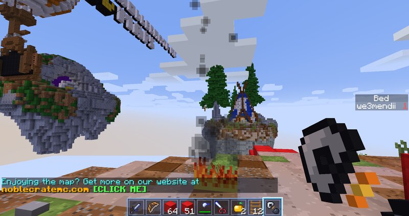 Icebreak 16x | Bedwars Pack preview