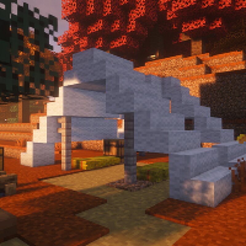 [In Development] 26.3 Panorama With Shaders for Bedrock [Original made by JosephCrafting_] preview