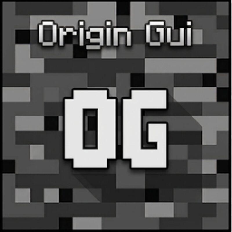 Origin Gui preview