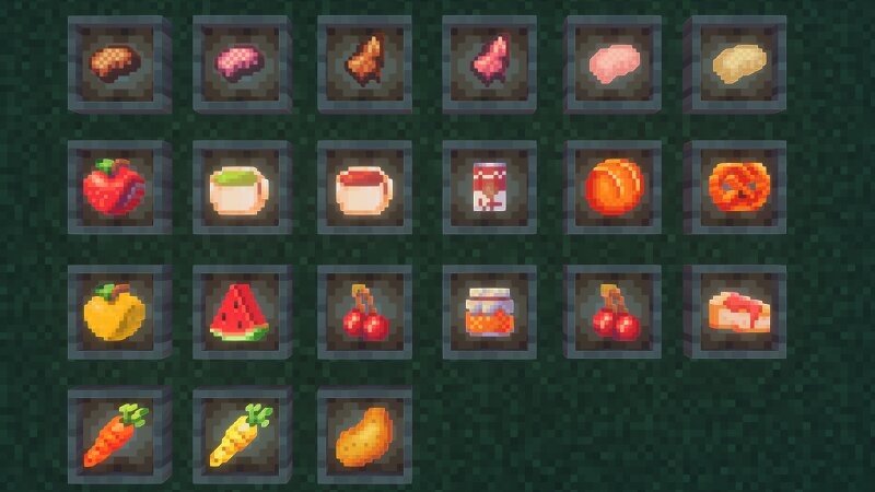 Pixel Bites 16x preview