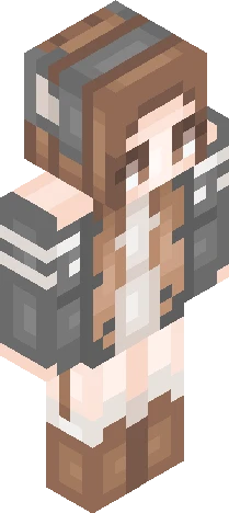 Skin 000980 Minecraft skin preview