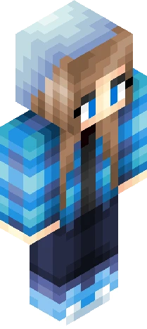 Skin 001462 Minecraft skin preview