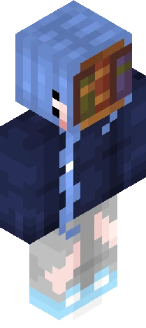 Skin 002992 Minecraft skin preview
