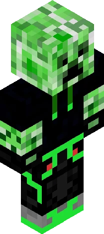 Skin 004a2e Minecraft skin preview