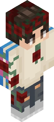 Skin 005563 Minecraft skin preview