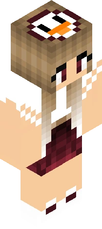 Skin 0060ee Minecraft skin preview