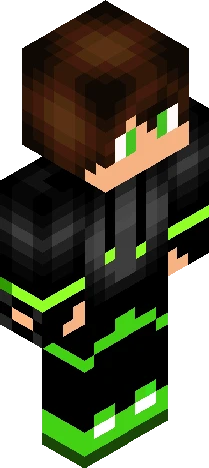 Skin 00644b Minecraft skin preview