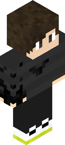 Skin 0065ed Minecraft skin preview