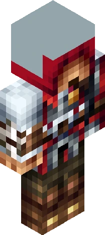 Skin 00752f Minecraft skin preview