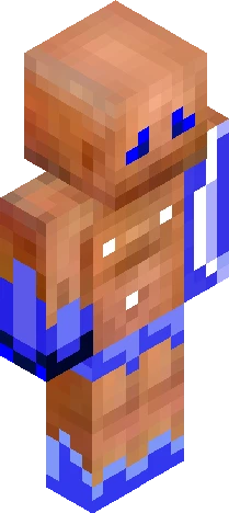 Skin 007660 Minecraft skin preview