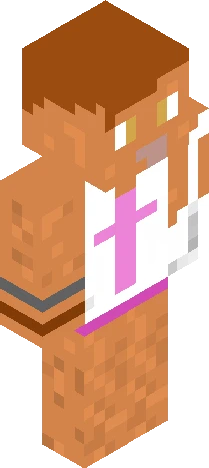 Skin 0078f0 Minecraft skin preview