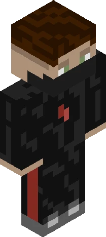 Skin 00afea Minecraft skin preview
