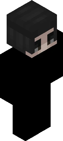 Skin 00bbda Minecraft skin preview
