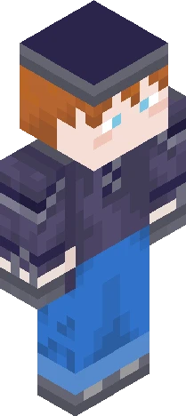 Skin 00bdc5 Minecraft skin preview
