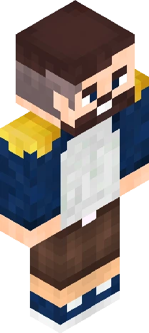 Skin 00ec32 Minecraft skin preview