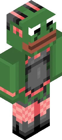 Skin 00fdc9 Minecraft skin preview