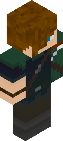 Skin 011bda Minecraft skin preview