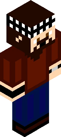 Skin 011d4d Minecraft skin preview