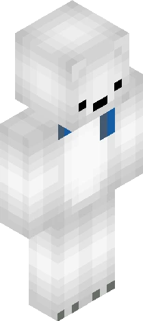 Overwatch. Skin Minecraft skin preview