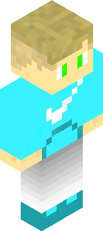 Skin 015c20 Minecraft skin preview