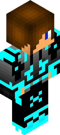 Skin 01635e Minecraft skin preview