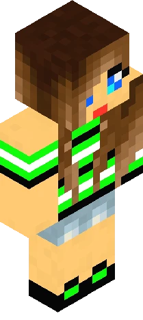 Skin 01686b Minecraft skin preview