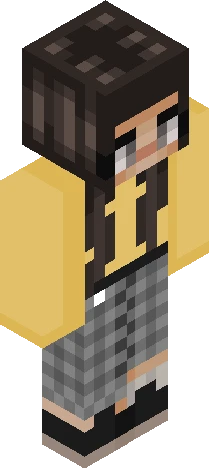 Skin 016a25 Minecraft skin preview