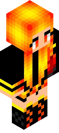Skin 016fc6 Minecraft skin preview