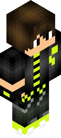 Skin 0180e1 Minecraft skin preview