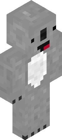 Skin 018226 Minecraft skin preview