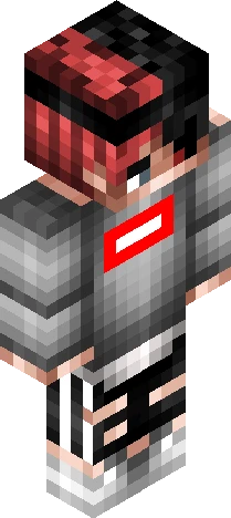 Skin 018273 Minecraft skin preview