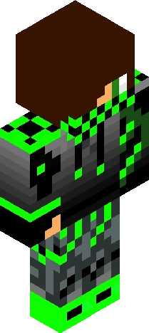 Ghast Skin Minecraft skin preview