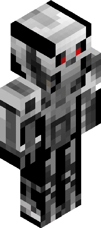 Skin 019243 Minecraft skin preview