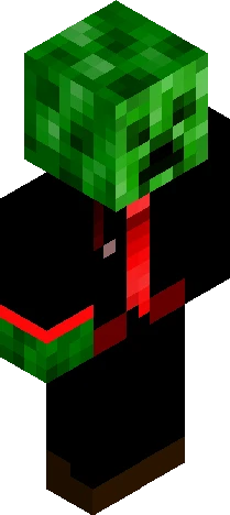Skin 019533 Minecraft skin preview